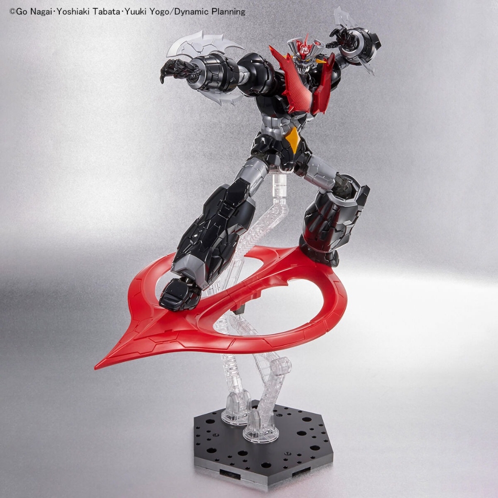 Mô hình lắp ráp HG 1/144 MAZINGER ZERO INFINITISM Dark General (kèm action base) - Bandai