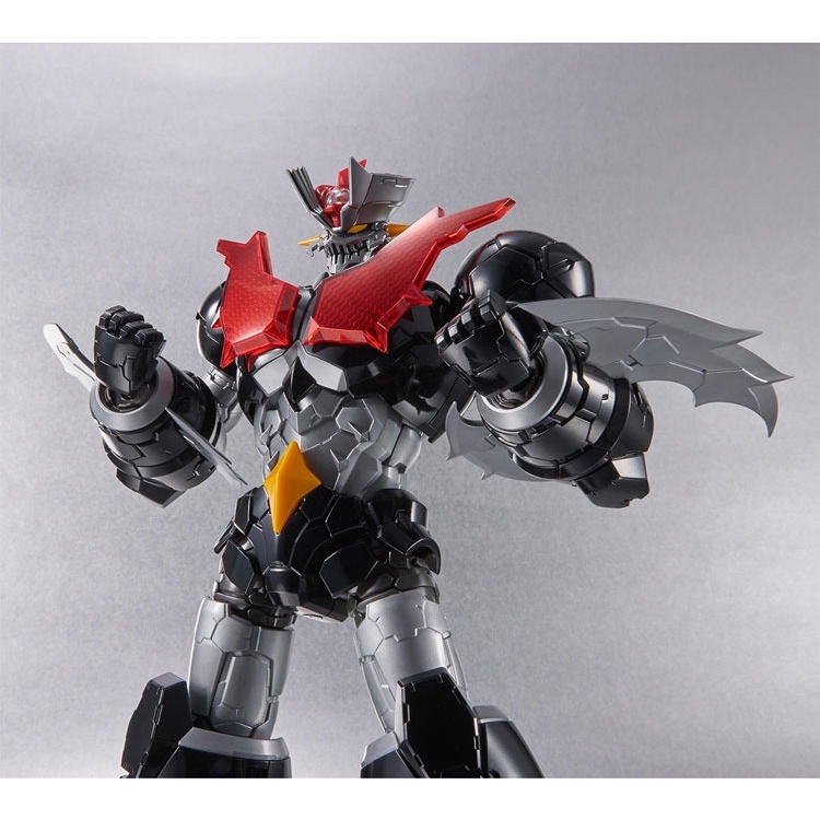 Mô hình lắp ráp HG 1/144 MAZINGER ZERO INFINITISM Dark General (kèm action base) - Bandai