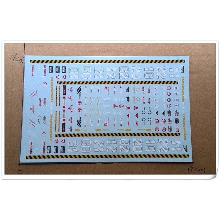 Mô hình lắp ghép CG Domain Base sa bàn xưởng set 8 bộ HANGAR