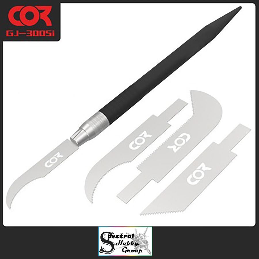 Dụng cụ Cormake khoan mũi bằng flat bottom / cưa tay mini Hacksaw GJ3008A GJ3005C GJ3005D tool