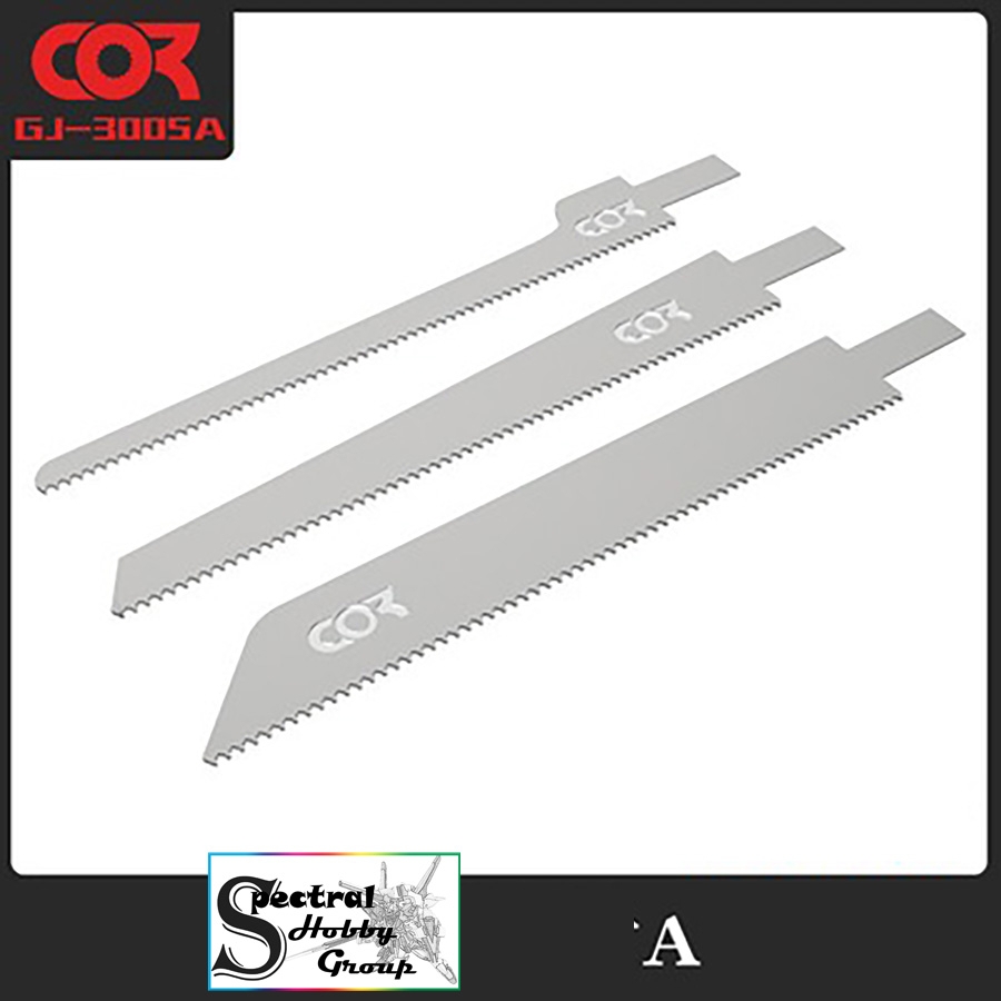 Dụng cụ Cormake khoan mũi bằng flat bottom / cưa tay mini Hacksaw GJ3008A GJ3005C GJ3005D tool