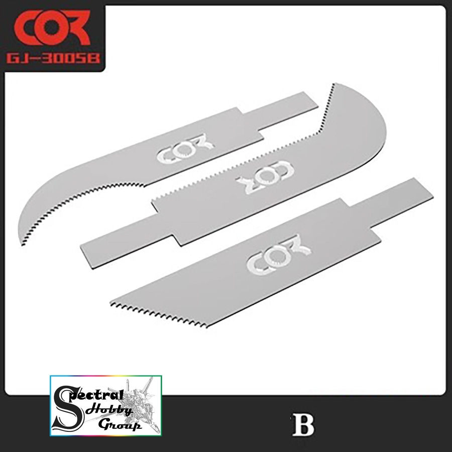 Dụng cụ Cormake khoan mũi bằng flat bottom / cưa tay mini Hacksaw GJ3008A GJ3005C GJ3005D tool