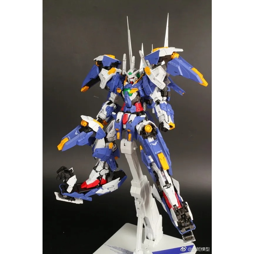 Mô hình lắp ráp MG 1/100 Gundam Avalanche Exia R2/R3 8808 Daban