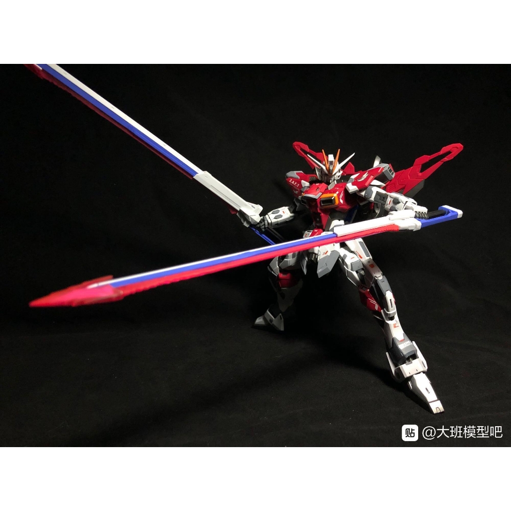 Mô hình lắp ráp MG 1/100 Sword IMPULSE gundam (kèm action base) 8813 DABAN