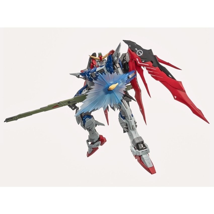Mô hình McShow 1/72 ZGMF-X42S MB Destiny Gundam Metal Build Alloy Action figure