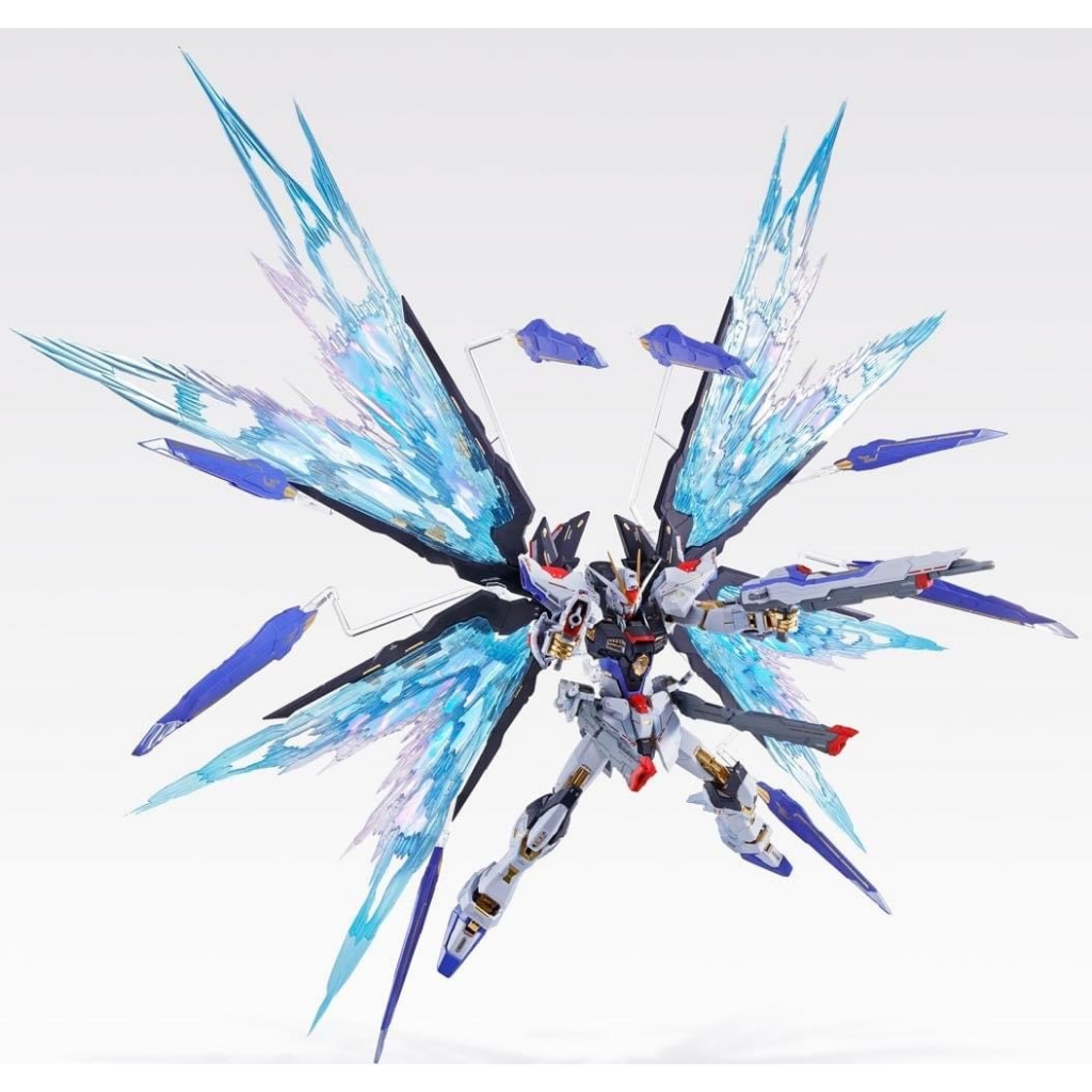 Mô hình lắp ráp MG Strike Freedom Soul Blue ver MB 1/100 8802S daban