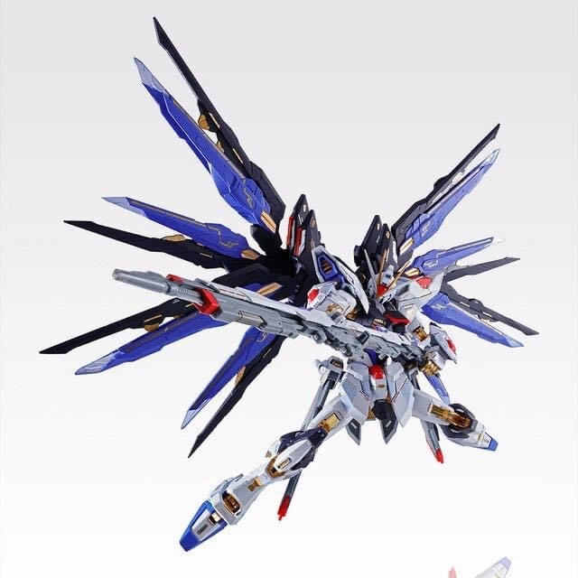Mô hình lắp ráp MG Strike Freedom Soul Blue ver MB 1/100 8802S daban