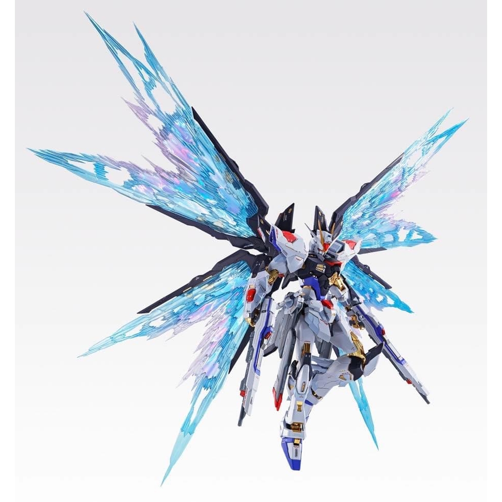 Mô hình lắp ráp MG Strike Freedom Soul Blue ver MB 1/100 8802S daban