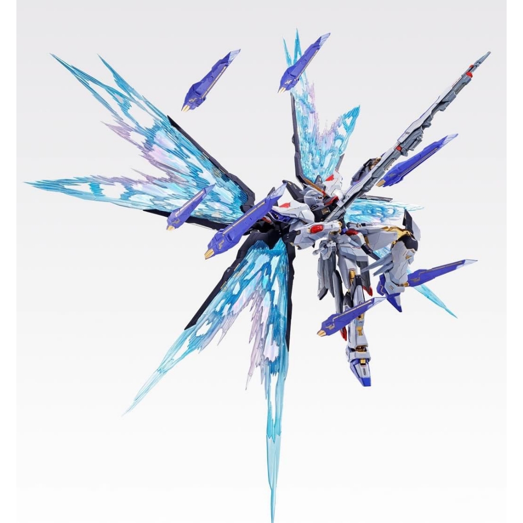 Mô hình lắp ráp MG Strike Freedom Soul Blue ver MB 1/100 8802S daban