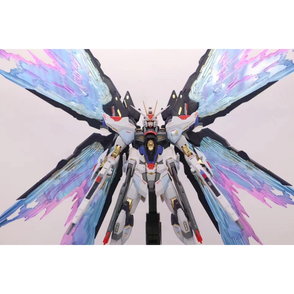 Mô hình lắp ráp MG Strike Freedom Soul Blue ver MB 1/100 8802S daban