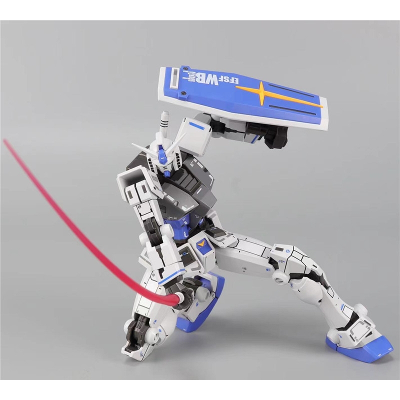Mô hình lắp ráp HG 1/144 GUNDAM RX-78-2 G3 Rx78 beyond global (kèm decal) BLING