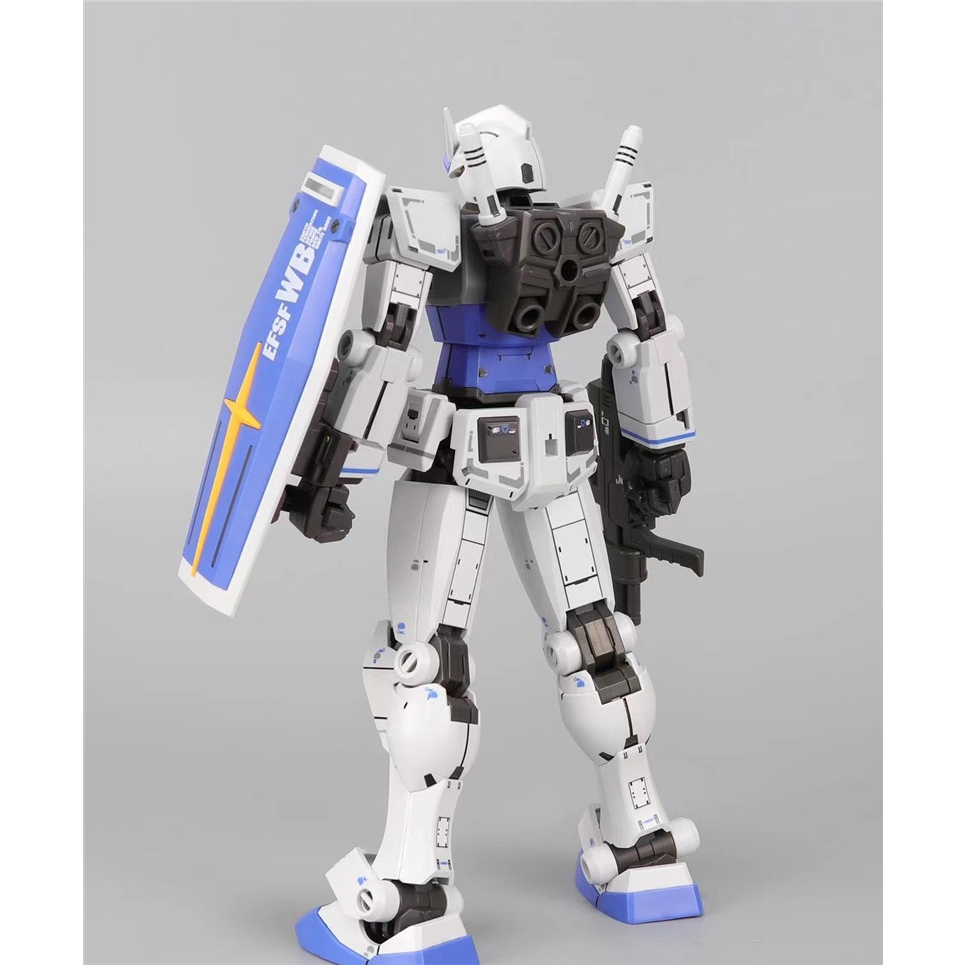 Mô hình lắp ráp HG 1/144 GUNDAM RX-78-2 G3 Rx78 beyond global (kèm decal) BLING