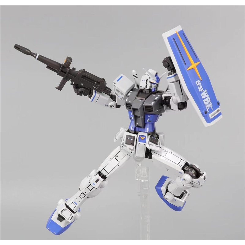 Mô hình lắp ráp HG 1/144 GUNDAM RX-78-2 G3 Rx78 beyond global (kèm decal) BLING