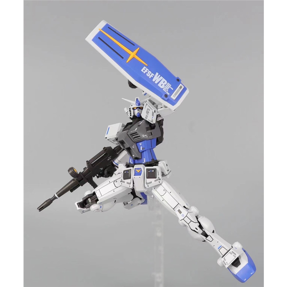 Mô hình lắp ráp HG 1/144 GUNDAM RX-78-2 G3 Rx78 beyond global (kèm decal) BLING