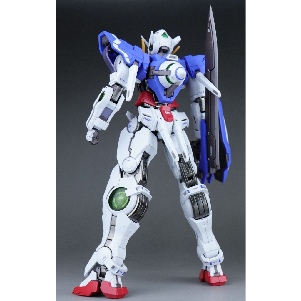 Mô hình Metal Build MB 1/100 Gundam Exia & Exia Repair III R3 Alloy