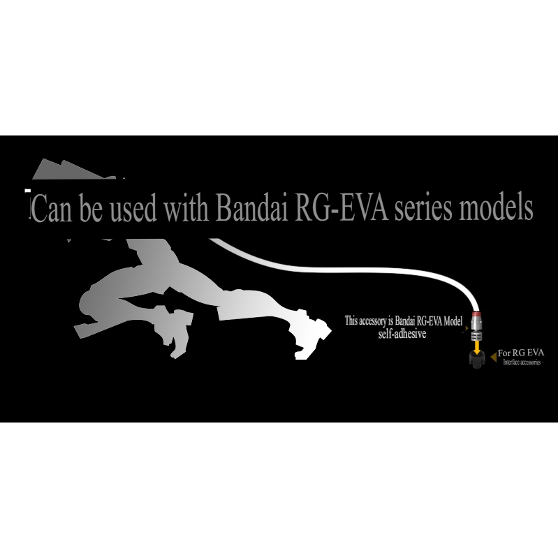 Phụ kiện mô hình DDB giá đỡ đế Action base cho RG HG Nu - Hinu RX93 gundam các loại