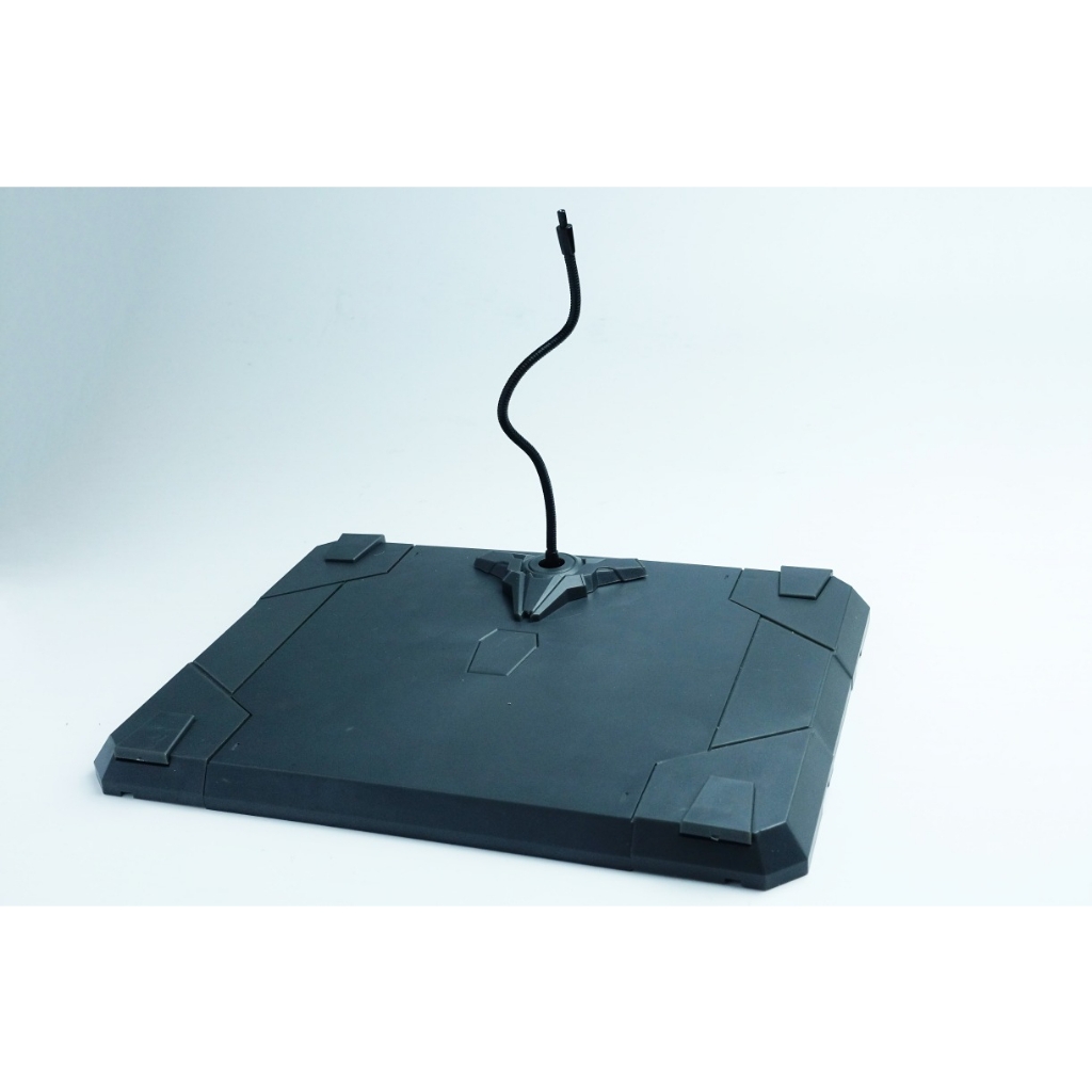 Đế giá đỡ mô hình Action Base 5in1 battle platform display platform iron pipe bracket gundam figure hottoy