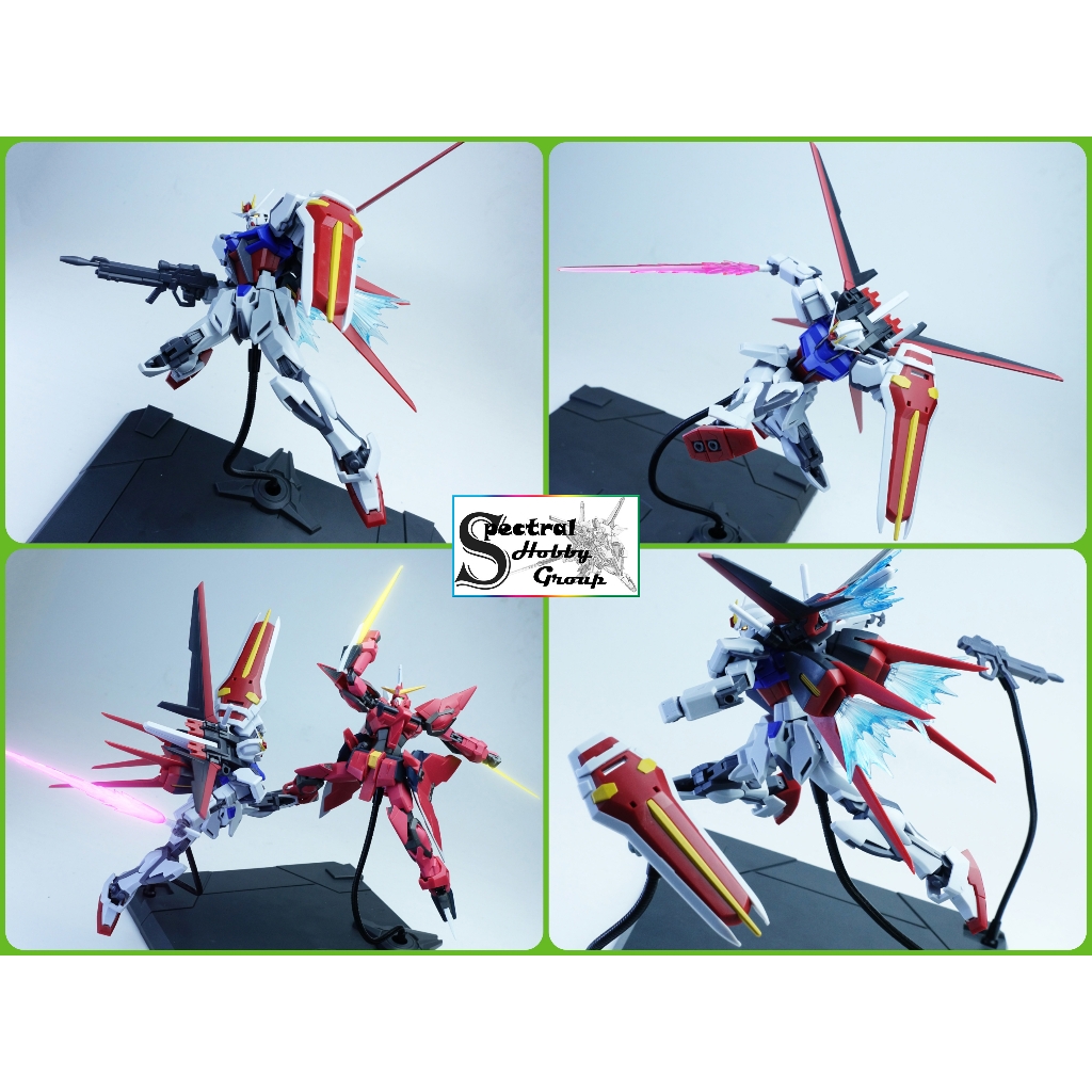 Đế giá đỡ mô hình Action Base 5in1 battle platform display platform iron pipe bracket gundam figure hottoy