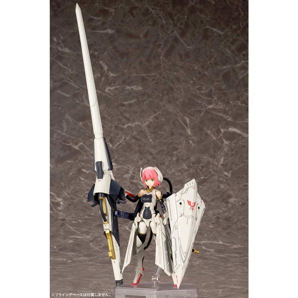 Mô hình lắp ráp Megami Device KP485 Bullet Knights Lancer #11 Kotobukiya Figure Model PA
