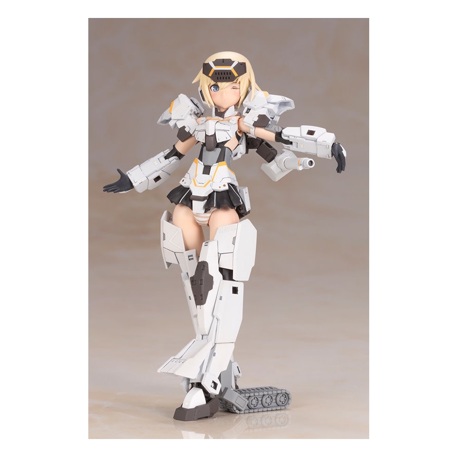 Mô hình lắp ráp FAG Gourai Kai Ver 2 White Frame Arms Girl FG032 KOTOBUKIYA PA