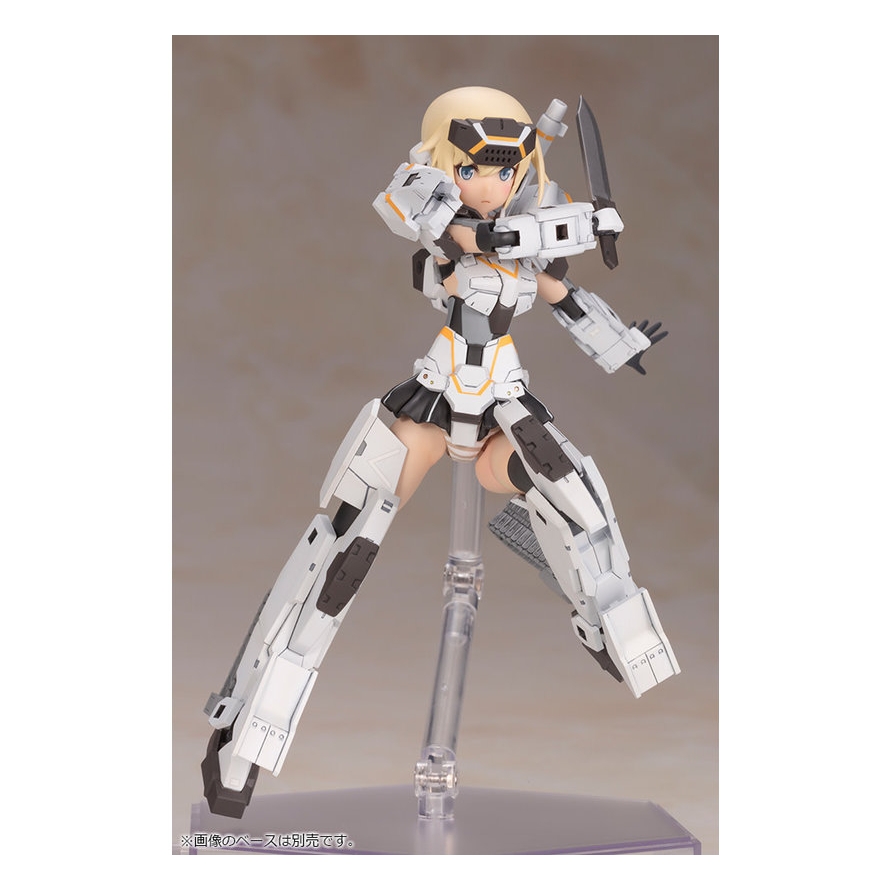 Mô hình lắp ráp FAG Gourai Kai Ver 2 White Frame Arms Girl FG032 KOTOBUKIYA PA