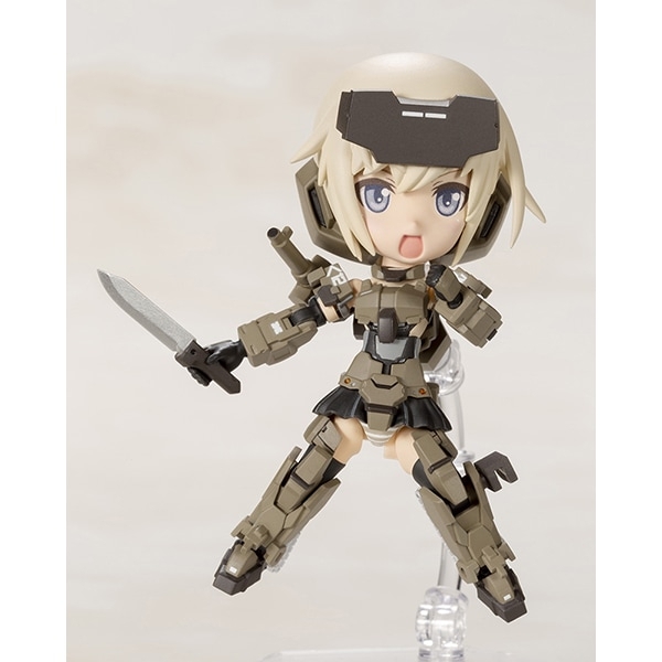 Mô hình lắp ráp FAG Gourai Qpmini FG092 Frame Arms Girl KOTOBUKIYA
