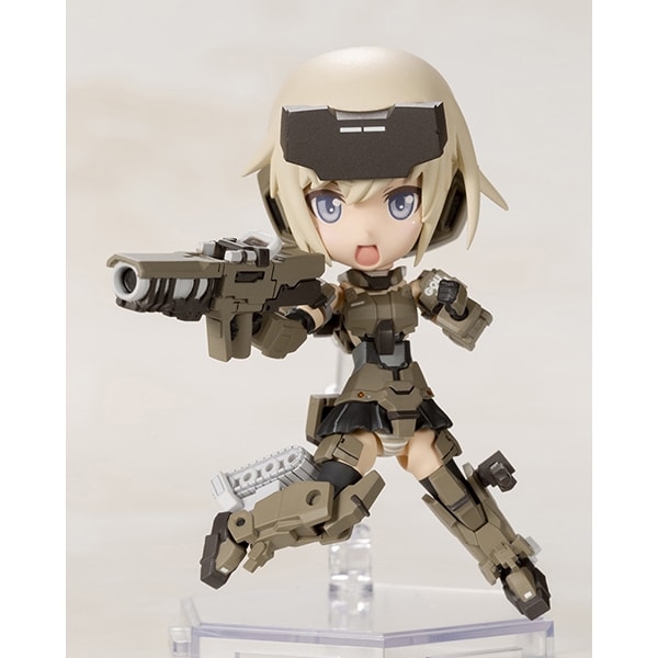 Mô hình lắp ráp FAG Gourai Qpmini FG092 Frame Arms Girl KOTOBUKIYA