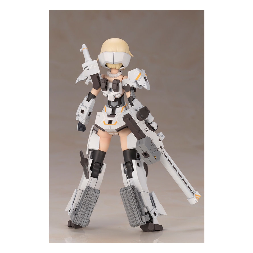 Mô hình lắp ráp FAG Gourai Kai Ver 2 White Frame Arms Girl FG032 KOTOBUKIYA PA
