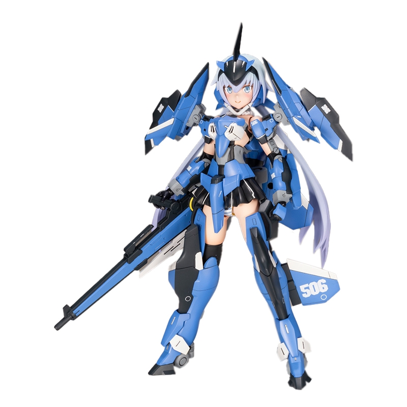 Mô hình lắp ráp FAG FG149 Stylet XF 3 Short Sword Stiletto Xf-3 Plus FRAME ARMS GIRL KOTOBUKIYA