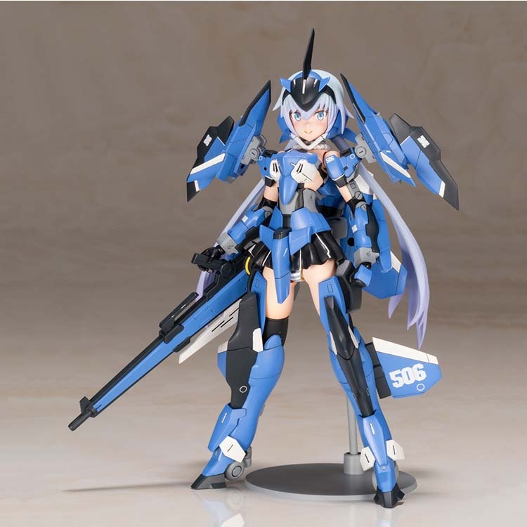 Mô hình lắp ráp FAG FG149 Stylet XF 3 Short Sword Stiletto Xf-3 Plus FRAME ARMS GIRL KOTOBUKIYA