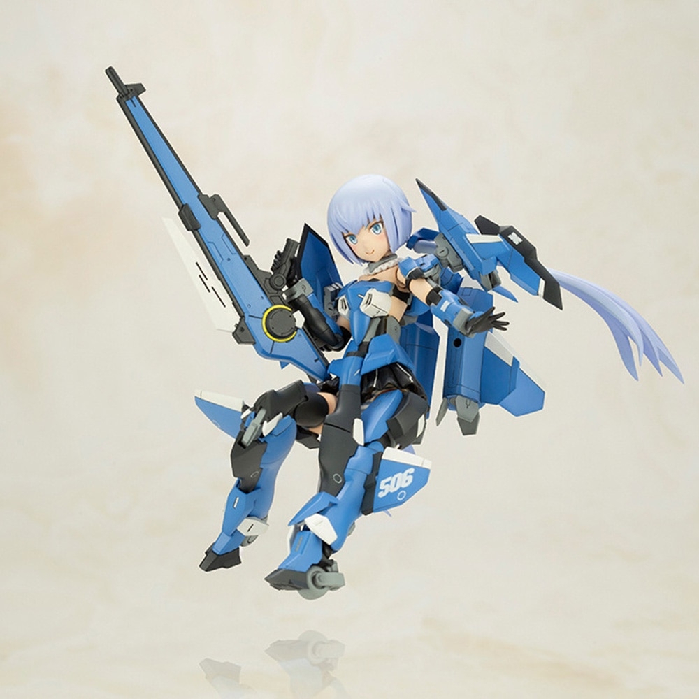 Mô hình lắp ráp FAG FG149 Stylet XF 3 Short Sword Stiletto Xf-3 Plus FRAME ARMS GIRL KOTOBUKIYA