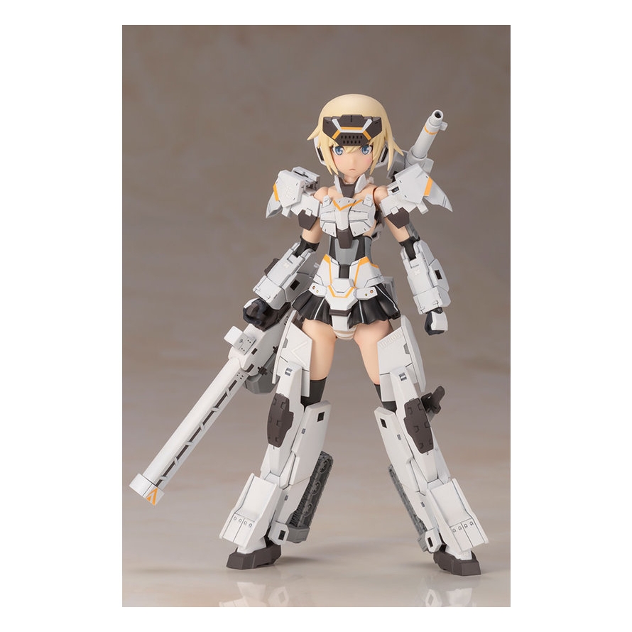 Mô hình lắp ráp FAG Gourai Kai Ver 2 White Frame Arms Girl FG032 KOTOBUKIYA PA