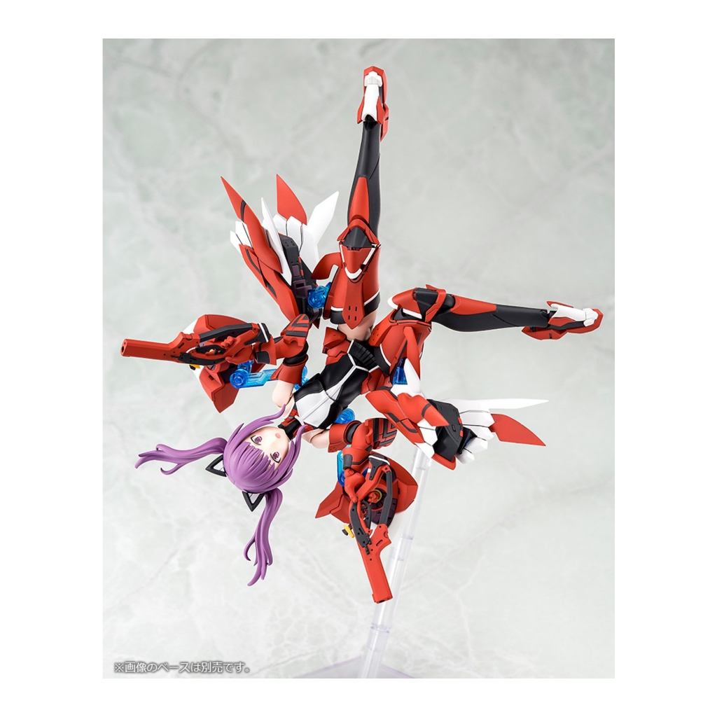 Mô hình lắp ráp Megami Device Ayaka Ichijo Eishun KP563 #4.1 KOTOBUKIYA girl PA