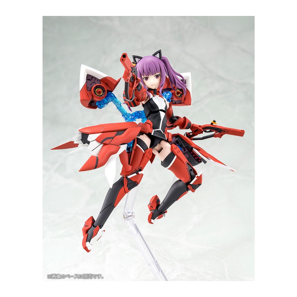 Mô hình lắp ráp Megami Device Ayaka Ichijo Eishun KP563 #4.1 KOTOBUKIYA girl PA