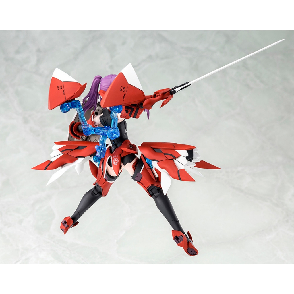 Mô hình lắp ráp Megami Device Ayaka Ichijo Eishun KP563 #4.1 KOTOBUKIYA girl PA