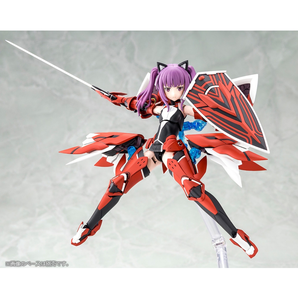 Mô hình lắp ráp Megami Device Ayaka Ichijo Eishun KP563 #4.1 KOTOBUKIYA girl PA