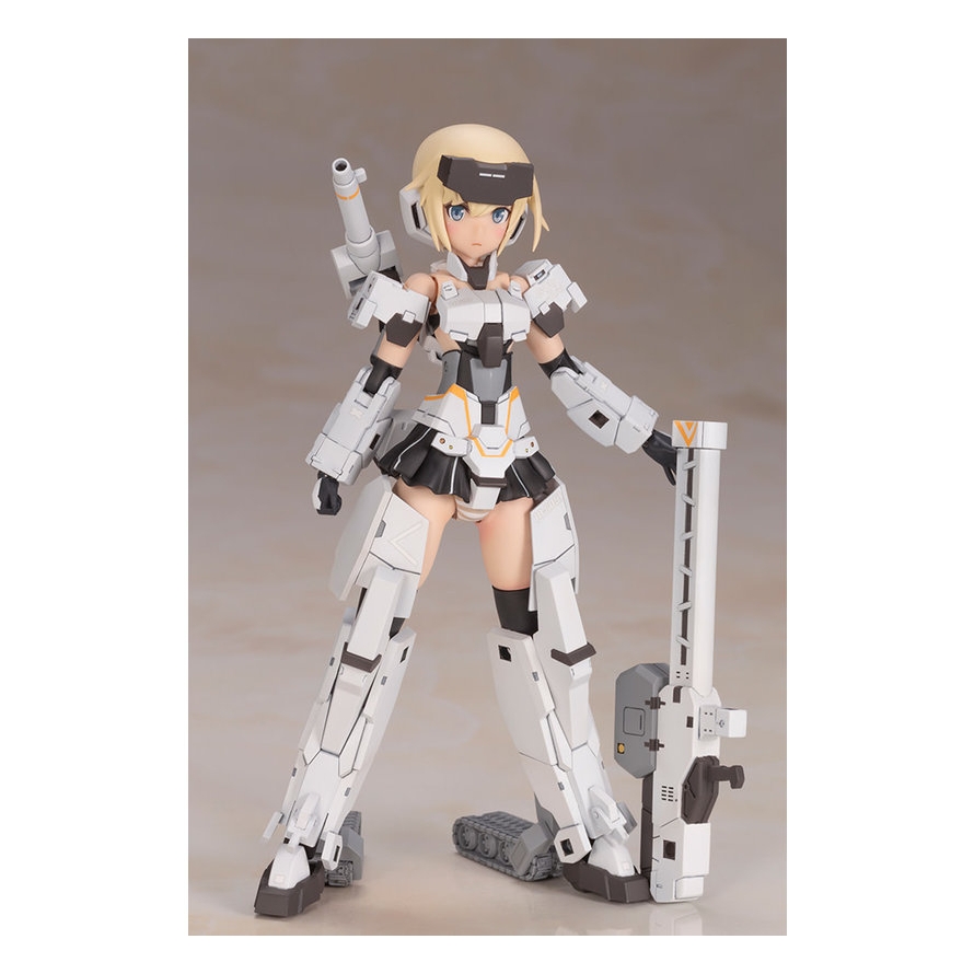 Mô hình lắp ráp FAG Gourai Kai Ver 2 White Frame Arms Girl FG032 KOTOBUKIYA PA