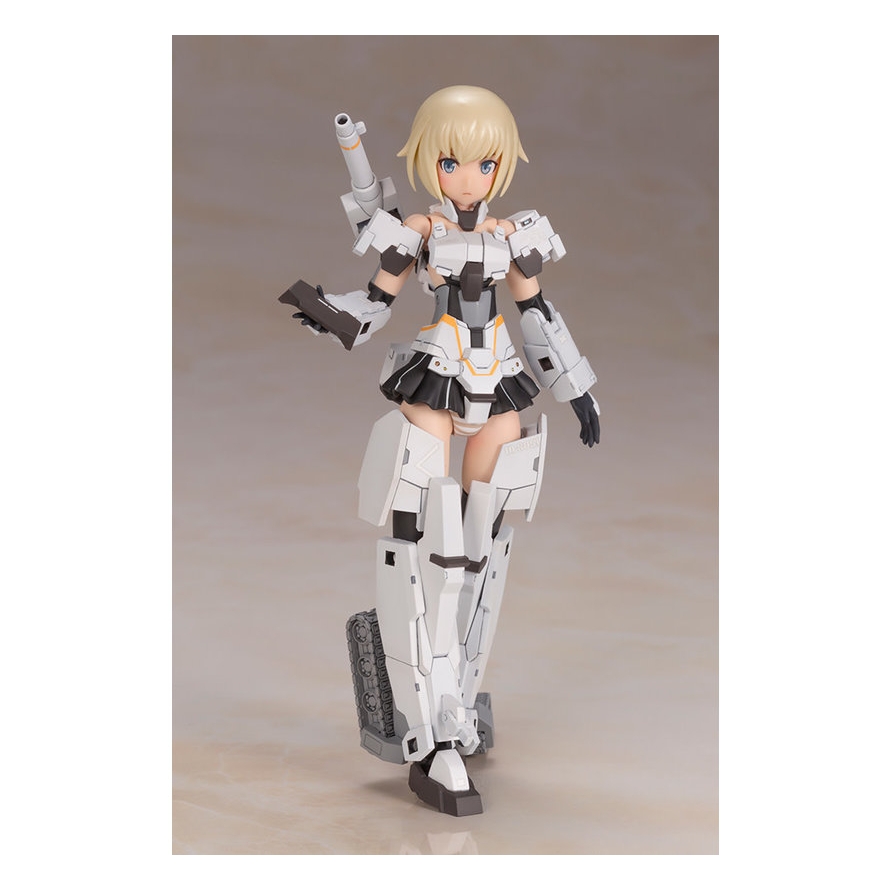 Mô hình lắp ráp FAG Gourai Kai Ver 2 White Frame Arms Girl FG032 KOTOBUKIYA PA