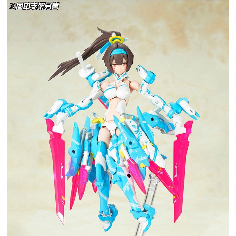 Mô hình lắp ráp Megami Device Asra Archer Aoi KP466 #6.1 KOTOBUKIYA girl PA
