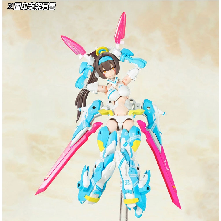 Mô hình lắp ráp Megami Device Asra Archer Aoi KP466 #6.1 KOTOBUKIYA girl PA