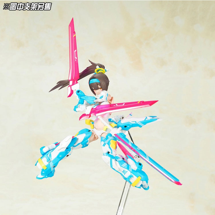 Mô hình lắp ráp Megami Device Asra Archer Aoi KP466 #6.1 KOTOBUKIYA girl PA