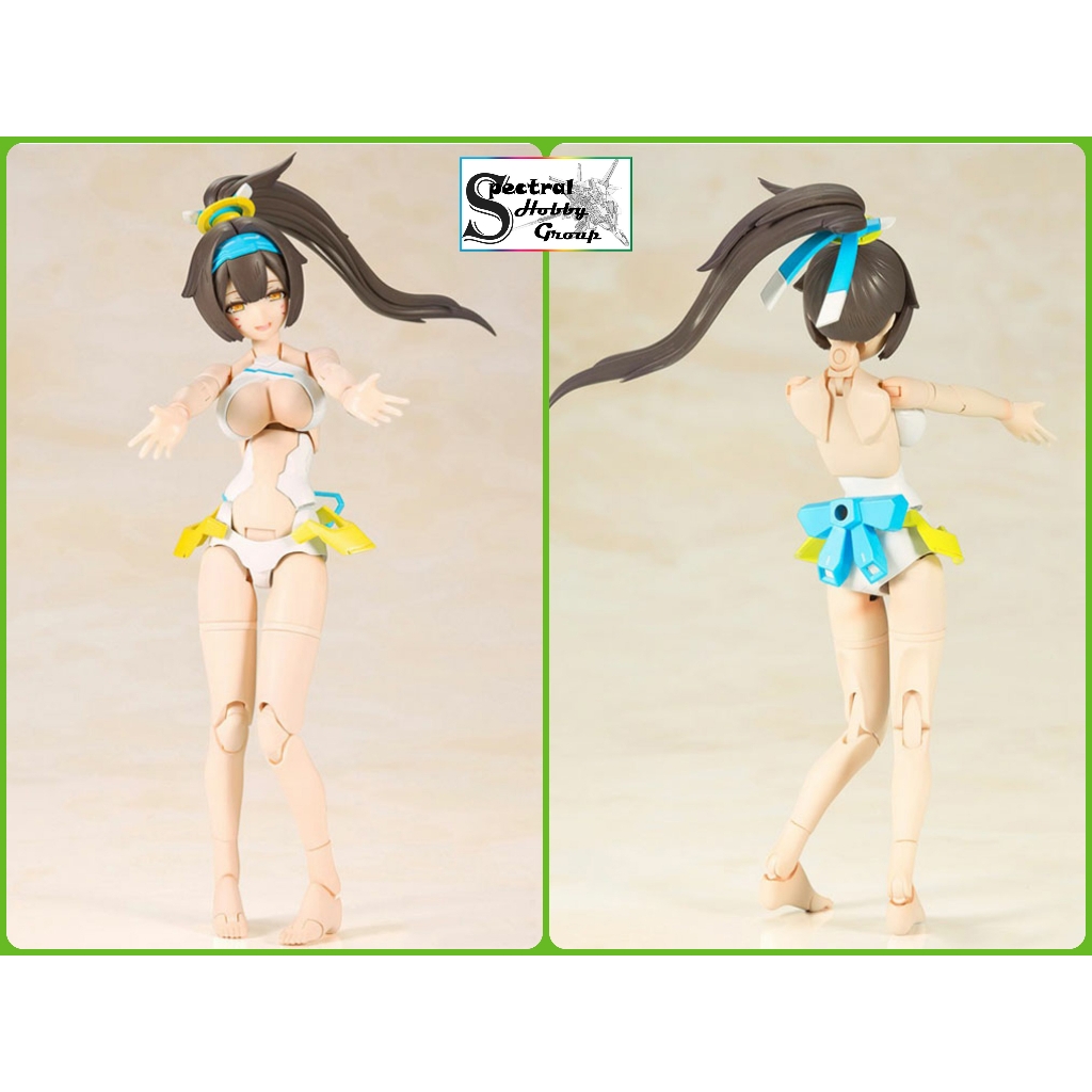 Mô hình lắp ráp Megami Device Asra Archer Aoi KP466 #6.1