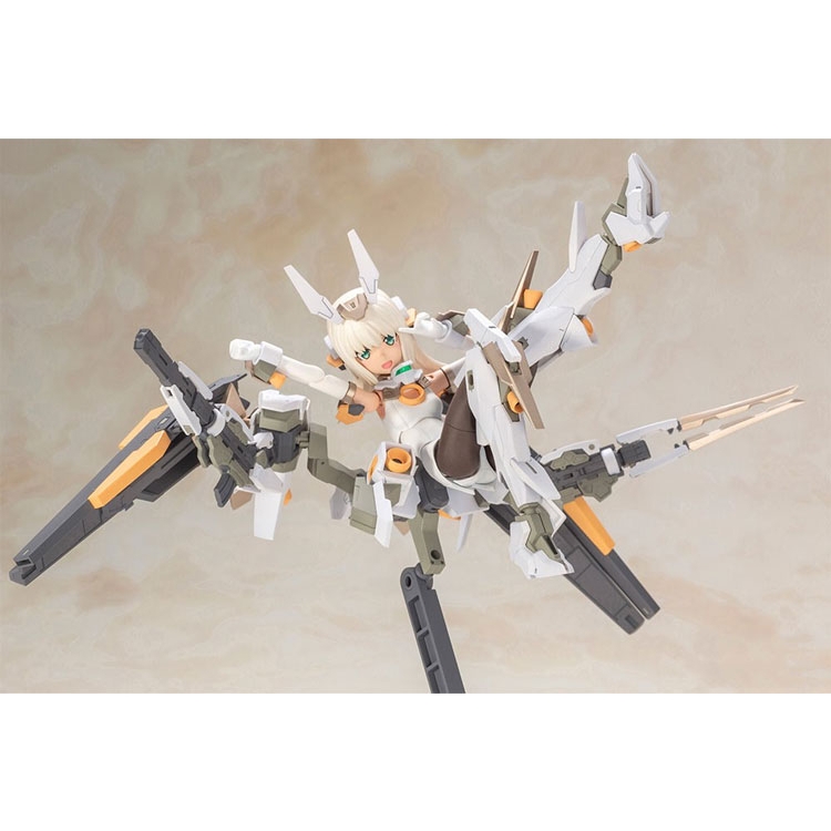 Mô hình lắp ráp Megami Device Baselard F1 Animation Ver Frame Arms Girl FG087 KOTOBUKIYA PA