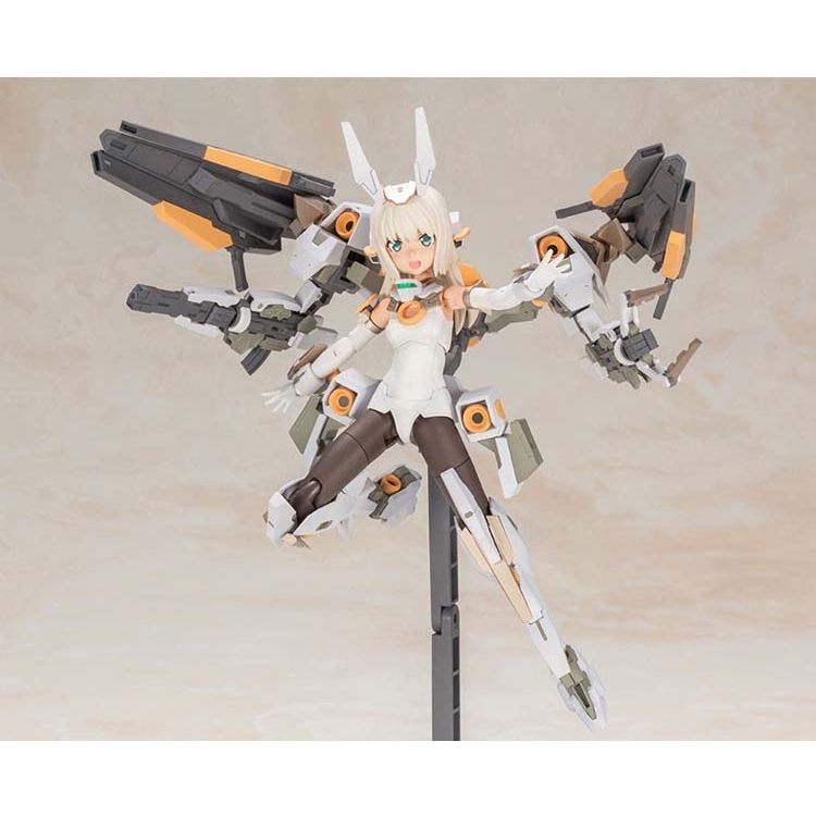 Mô hình lắp ráp Megami Device Baselard F1 Animation Ver Frame Arms Girl FG087 KOTOBUKIYA PA