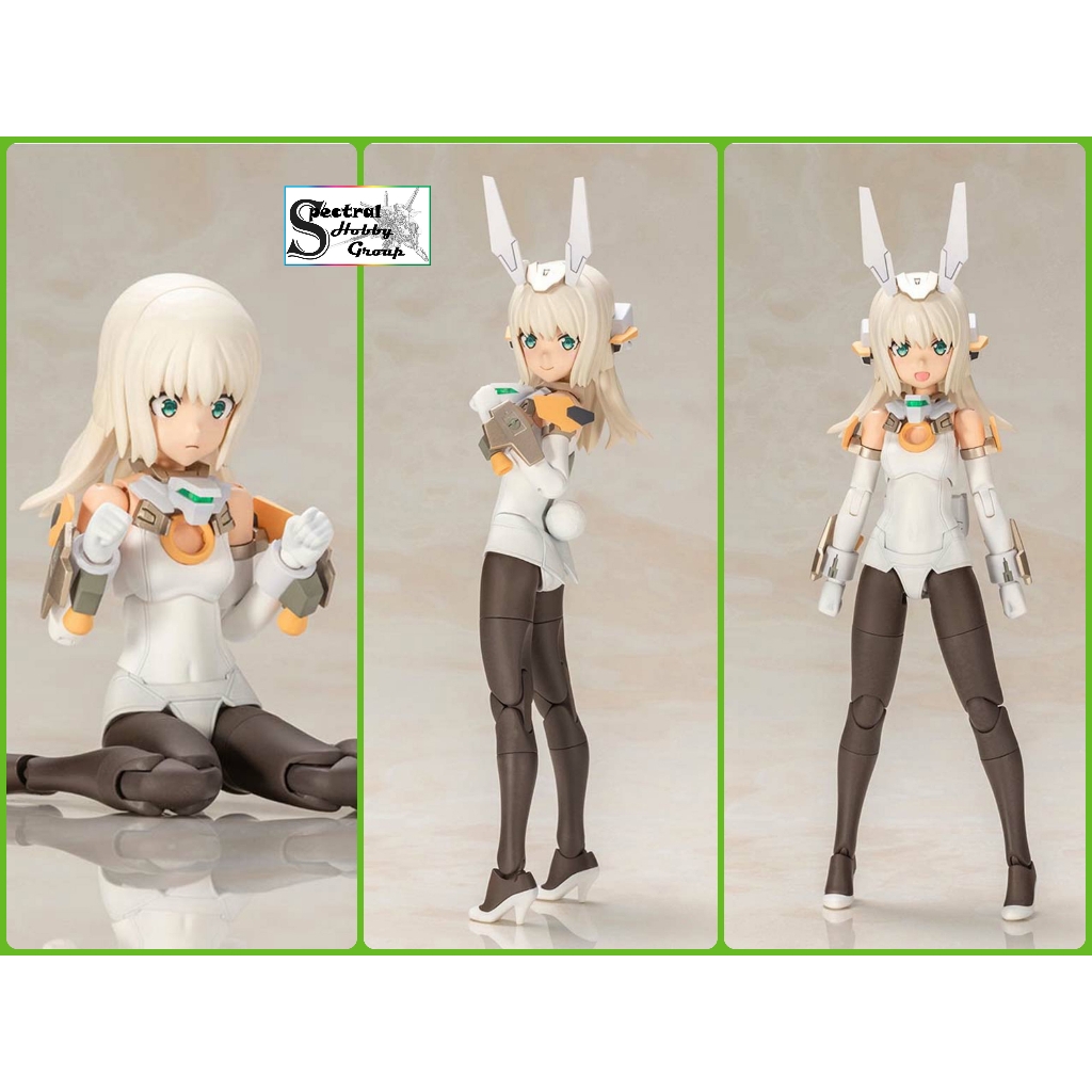 Mô hình lắp ráp Megami Device Baselard F1 Animation Ver Frame Arms Girl FG087 KOTOBUKIYA PA