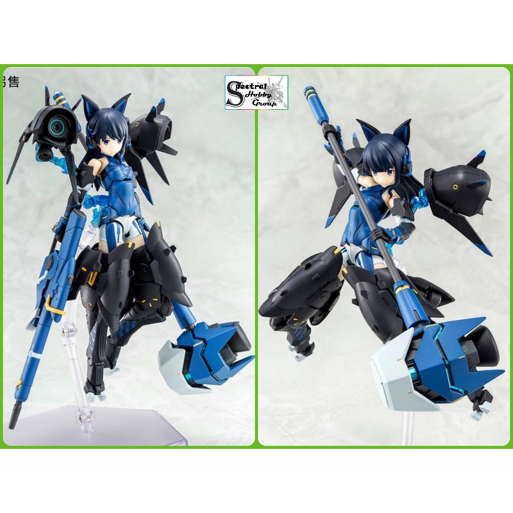 Mô hình lắp ráp Megami Device Mutsumi Koashi KP600 AGA A6 KOTOBUKIYA girl PA