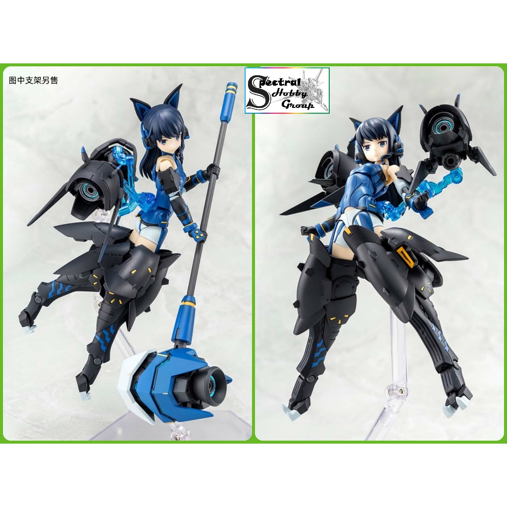 Mô hình lắp ráp Megami Device Mutsumi Koashi KP600 AGA A6 KOTOBUKIYA girl PA