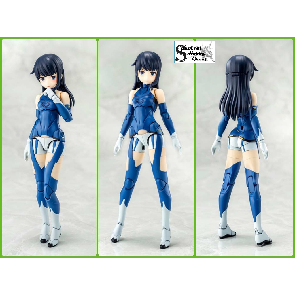 Mô hình lắp ráp Megami Device Mutsumi Koashi KP600 AGA A6 KOTOBUKIYA girl PA