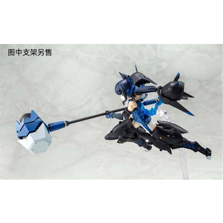 Mô hình lắp ráp Megami Device Mutsumi Koashi KP600 AGA A6 KOTOBUKIYA girl PA