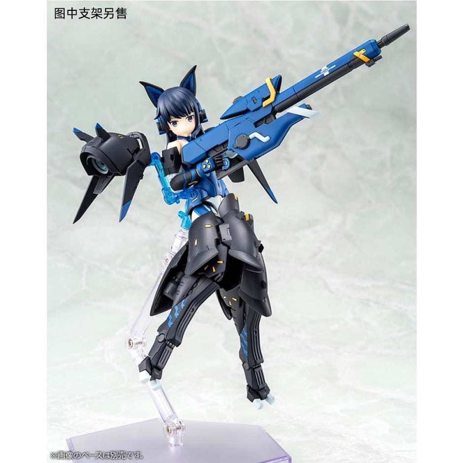 Mô hình lắp ráp Megami Device Mutsumi Koashi KP600 AGA A6 KOTOBUKIYA girl PA